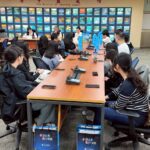 理論結合實務！　中市地政局促進公學交流　亞洲大學財法系師生參訪大里地政所