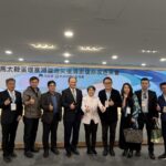 台中市政府水利局獲內政部國土管理署感謝狀　肯定支援花蓮堰塞湖救災貢獻