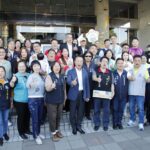 翁章梁頒114年商圈聯合購物節大獎　商圈表現亮眼獲肯定