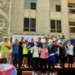 為公益而跑！　22縣市視障者接力路跑環島