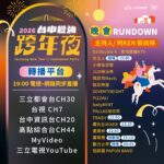 「2026台中最強跨年夜」明晚登場　新聞局長：已完成聯合演練、維安全面升級