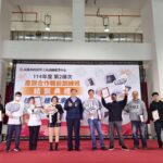 技能扎根未來啟動　勞工局產訓班結訓　局長勉學員面對困難勇於挑戰