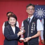 全國首創「車輛回收即時查欠稅及退稅服務」　中市地稅局勇奪市府廉能透明獎特優