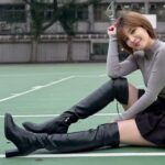 孟子第73代孫女擔任講師-校園掀暴動近百萬流量喊要旁聽