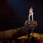 jolin召喚「慾望巨蟒」繞場巡禮-親自構思「愉悅宇宙」五大章節演唱會寓言故事