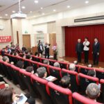 竹山工業區廠商協進會理事長交接　許淑華縣長到場監交祝賀