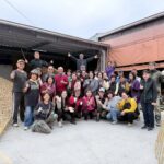 嘉義縣社區規劃師共創光影故事　攜手迎向2026台灣燈會