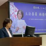 中共軍演應譴責　林倩綺批政府政策同步升高兩岸對立