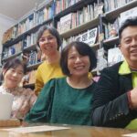 左楠文化不應只是口號　薛兆基走訪獨立書店：要用制度讓閱讀能夠活下來