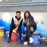 基隆港務分公司認養「碼頭工會」候車亭啟用　公私協力打造港區新亮點