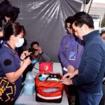 3,014人投入執勤　蔣萬安跨年前夕視察啟動13項維安