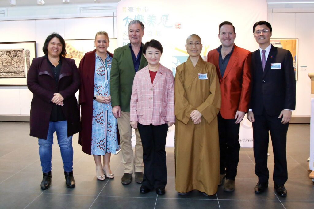 打造藝術文化之都！　世界級地標「台中綠美圖」啟用、台中爵士音樂節狂吸百萬人潮