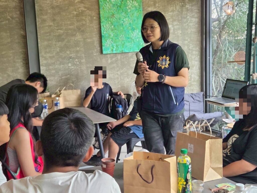 【警輔分工-×-關係修復】-高市少年警察隊與少輔會攜手：不只把孩子找回來！24小時守護青春