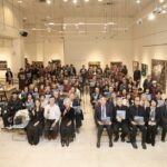 陳銀輝遺作〈醒〉首度曝光　女兒策展承續藝脈-紀念展台中開幕