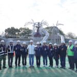 「全國首座」!-東勢獨角仙生態公園成形　建設局長：進度破8成、力拼4月啟用