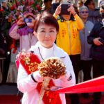 清水區玉京天公祖總廟龍鳳呈瑞龍柱完成大典　盧市長：感謝基金會深耕公益、回饋地方