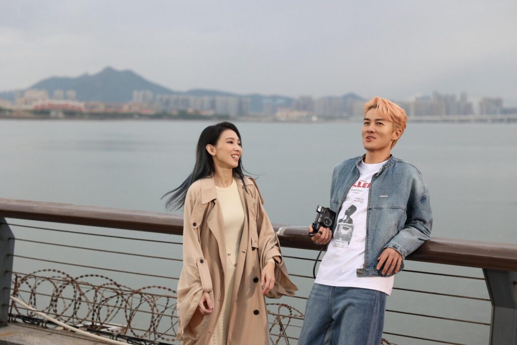 吳克群-戴佩妮從相愛相殺到互相支持-二十年音樂知己首次合作