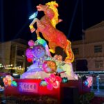 2026竹山竹藝燈會　花燈結合竹編　展現匠心工藝魅力