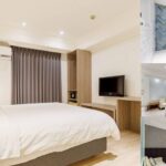 高cp值住宿首選-slv旅館集團精品雙人房含早餐一千有找