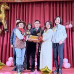 投入扶幼工作30年　賴曼綺接任南高雄家扶扶幼主委