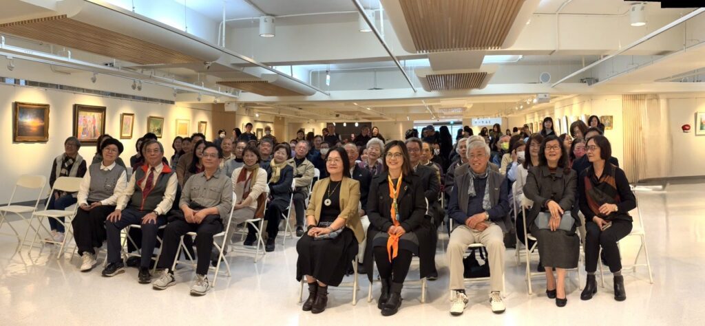 全臺粉彩盛事「結駟/粉墨」聯展-　-1/9高雄文化中心盛大登場