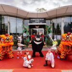 高雄熊主題商店蓮池潭熱鬧開幕　-ip萌經濟大爆發　高雄熊yt同步登場　全球首播主題曲mv