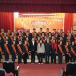 打造韌性消防　守護幸福雲林　張麗善縣長表揚雲林縣114年消防及義消楷模