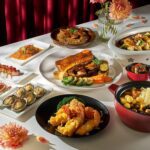 台北美福外帶年菜桌菜-豐盛佳餚新春賀團聚-伴手禮盒珍馨體面