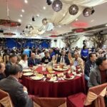 冬季最強饗宴！士林山藥綠拿鐵上市　70桌美味民眾秒殺