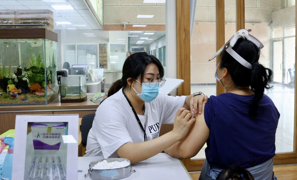 少挨一針！公費肺炎鏈球菌疫苗115年起1劑就夠