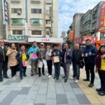 師大路改善工程廣受好評　臺中養工處前來觀摩交流