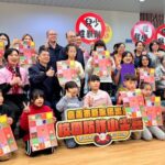 「嘉」有兒少不迷網！登高賽×繪本共讀　陪孩子勇敢說不