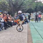 騎出專注力與自信心　獨輪車成為情緒管理的新力量