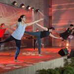 南臺科大跨域創新突破「inside-flow-x《太陽》音樂情境流動成果發表會」-展現健康促進新模式