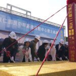 中央未補助雲縣府全額買單　東仁國中學生活動中心動土典禮