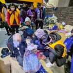 強烈大陸冷氣團來襲 彰化縣政府夜訪街友 啟動低溫關懷
