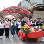 名間鄉大庄村太平巷道路拓寬工程完工 通車典禮