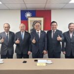 港務公司周永暉董事長傾聽業者心聲　推動貨櫃與散雜貨量能齊揚