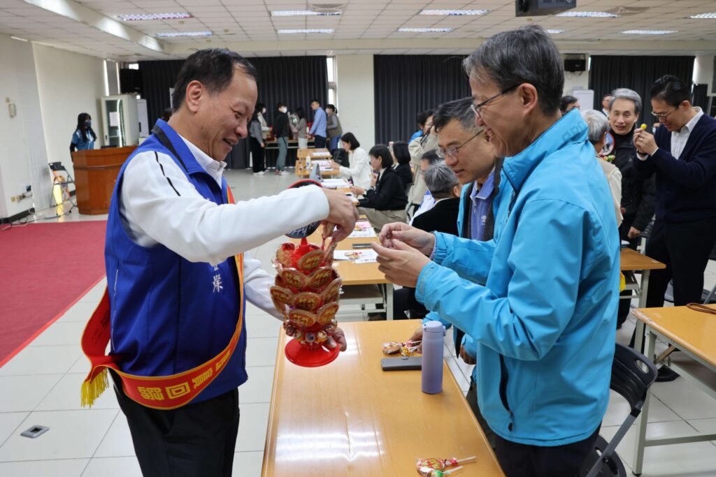 雲林縣政府導入地方創生經驗 新人事上任提升治理量能