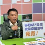 高雄保衛戰勝選邏輯　民進黨需要穩定無爭議基層最強的許智傑