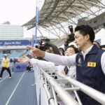 臺北馬維安升級、警力倍增　蔣萬安：絕不鬆懈