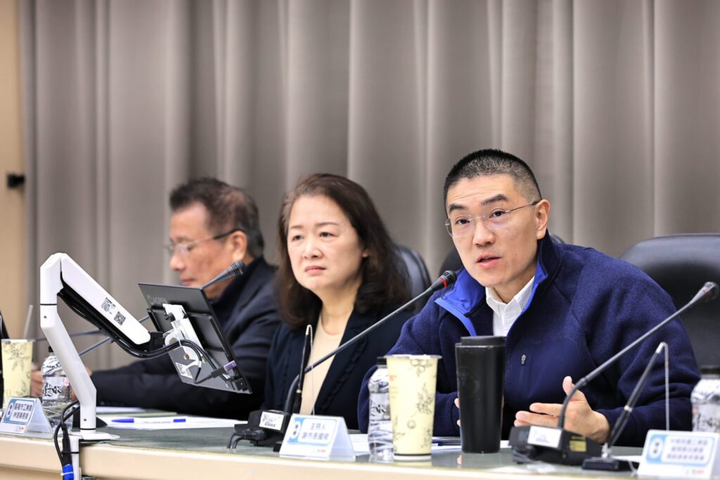 謝國樑主持產業聯合座談 以對話凝聚共識、擘劃基隆產業新布局