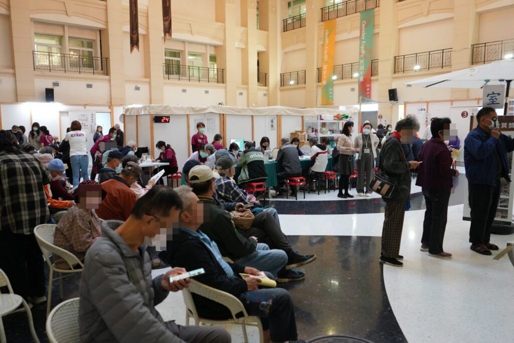 民生醫院115年老人及成人健檢啟動　呼籲民眾重視健康　積極參與