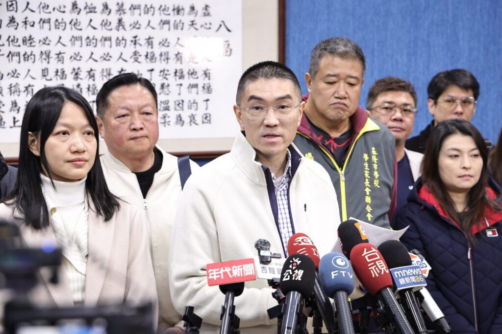 完善免費營養午餐配套　謝國樑傾聽家長意見、強化食安把關