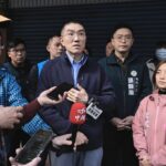 謝國樑會勘中正路危險路口　指示一週內評估設置紅綠燈與標線