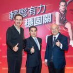 日本軟骨素領導品牌「志瑞亞穩固關」登台-鄭志龍現身展行動力