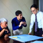 三地集團交班重組-啟動十年轉型藍圖打造永續競爭力