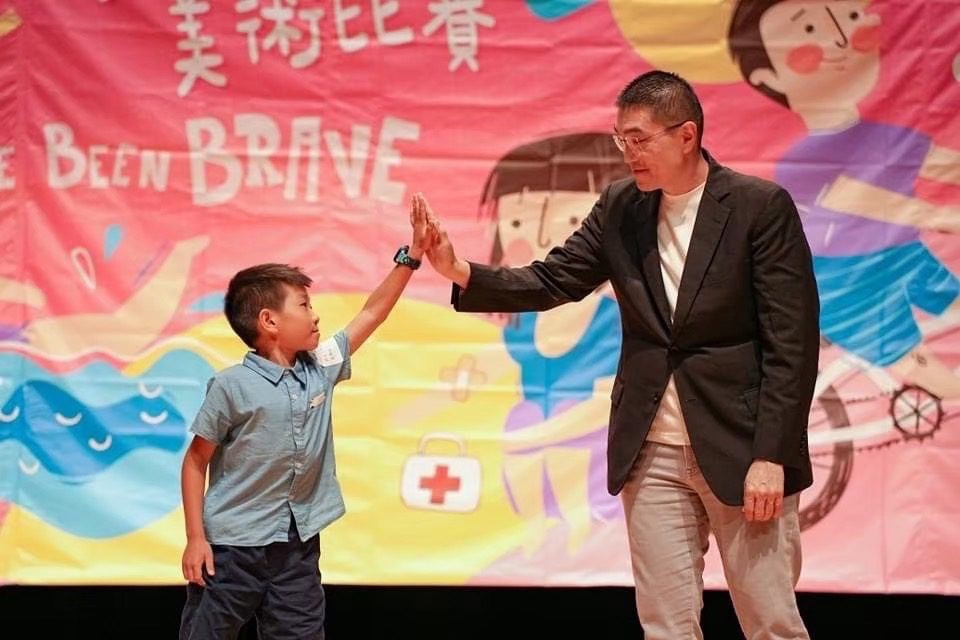 基隆市全面提升特殊教育服務 近三年預算成長11倍 打造最完整特教支持網絡