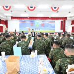 縣長王惠美前往嘉義中坑營區探視彰化子弟兵　勉勵積極提升、創造幸福未來