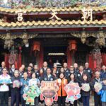 第四屆「北港媽祖盃」全國桌球錦標賽賽前祈福- 北中南分區預賽正式開打